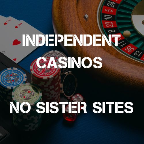 The Rise of Independent Online Casinos 637949019