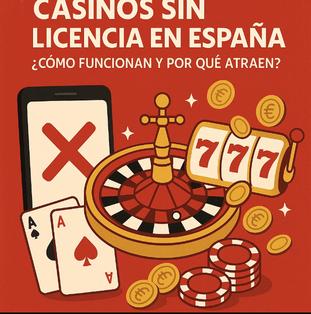 Todo lo que necesitas saber sobre el casino online sin licencia Todo lo que necesitas saber sobre el casino online sin licencia