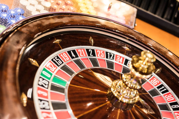 Top Roulette Casino Bedste Steder at Spille Online