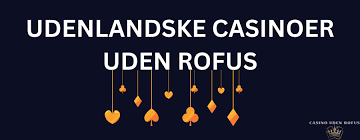 Udenlandske Casinoer En Gennemgang af Mulighederne Udenlandske Casinoer En Gennemgang af Mulighederne