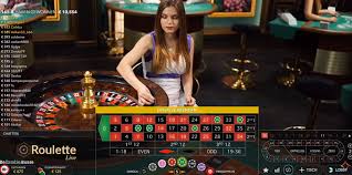 Best Online Casino Live Roulette Experience the Thrill