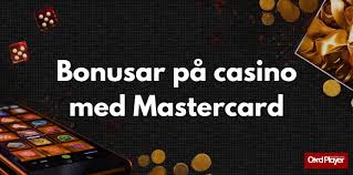 Mastercard Casino – Den Bedste Oplevelse med Sikker Betaling Mastercard Casino – Den Bedste Oplevelse med Sikker Betaling